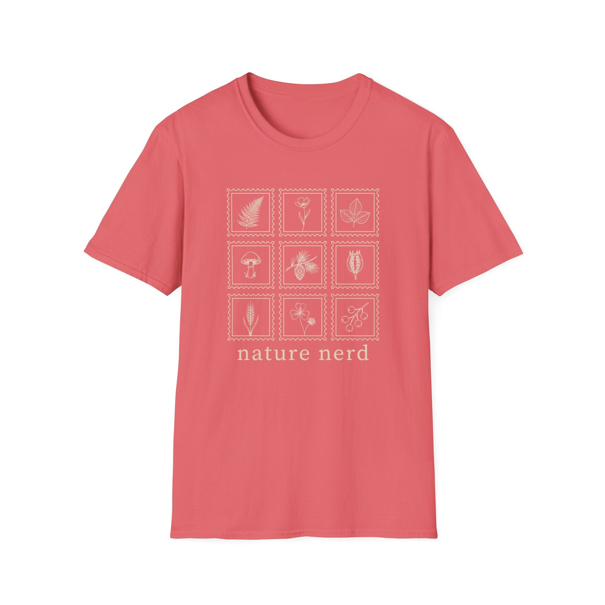 Nature Nerd T-Shirt