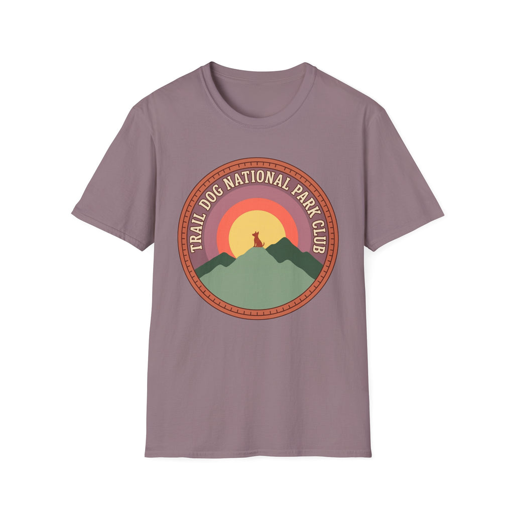 Trail Dog T-Shirt