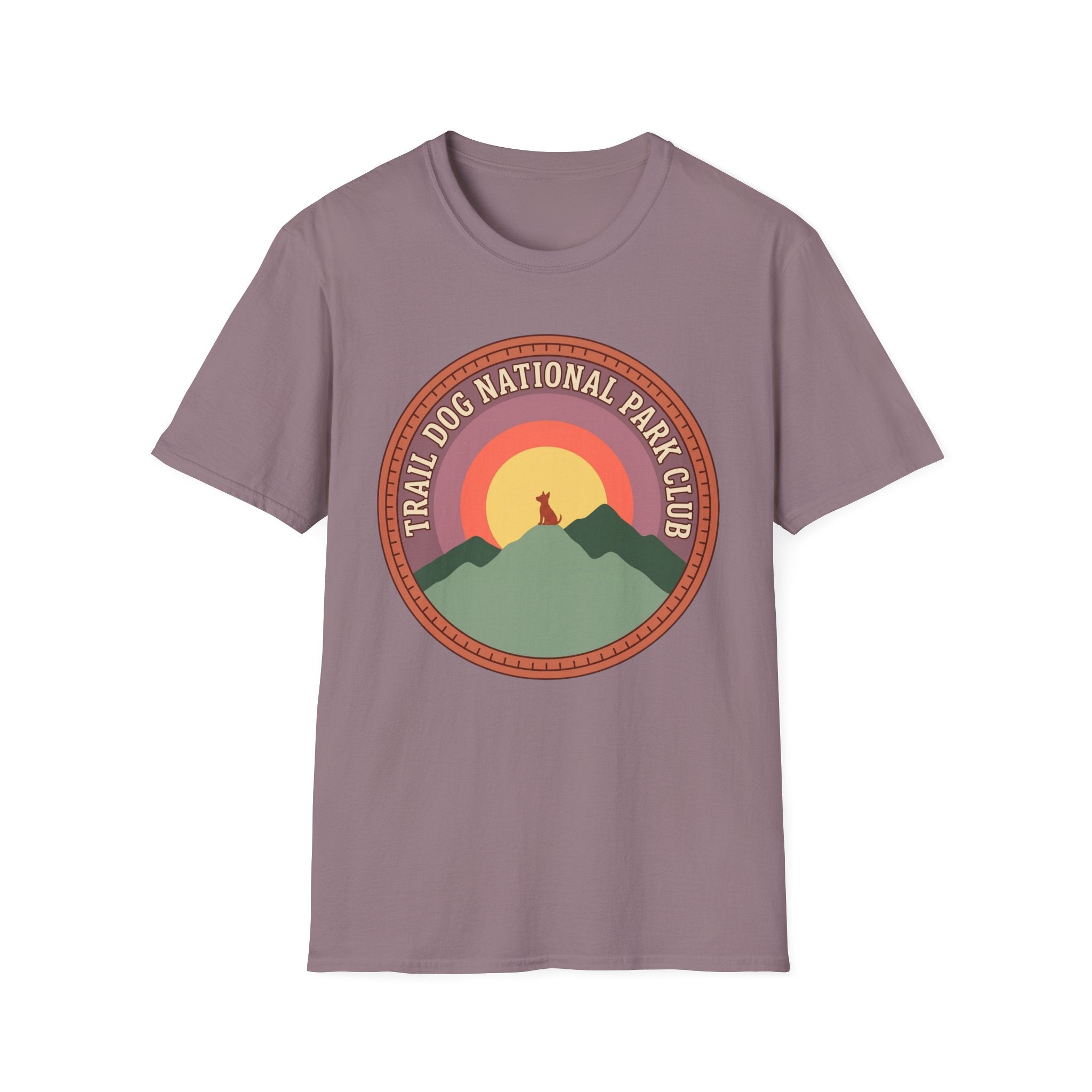Trail Dog T-Shirt