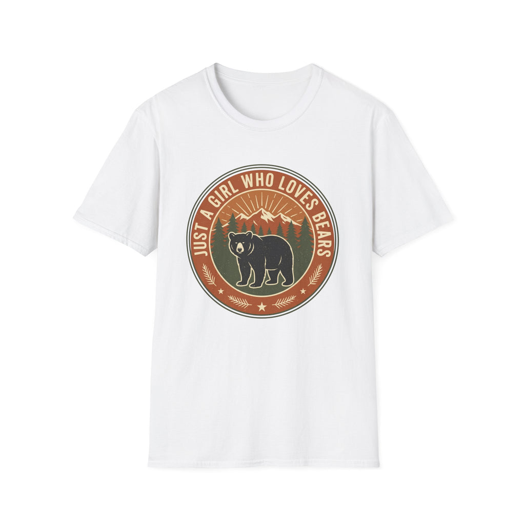 Just a Girl T-Shirt