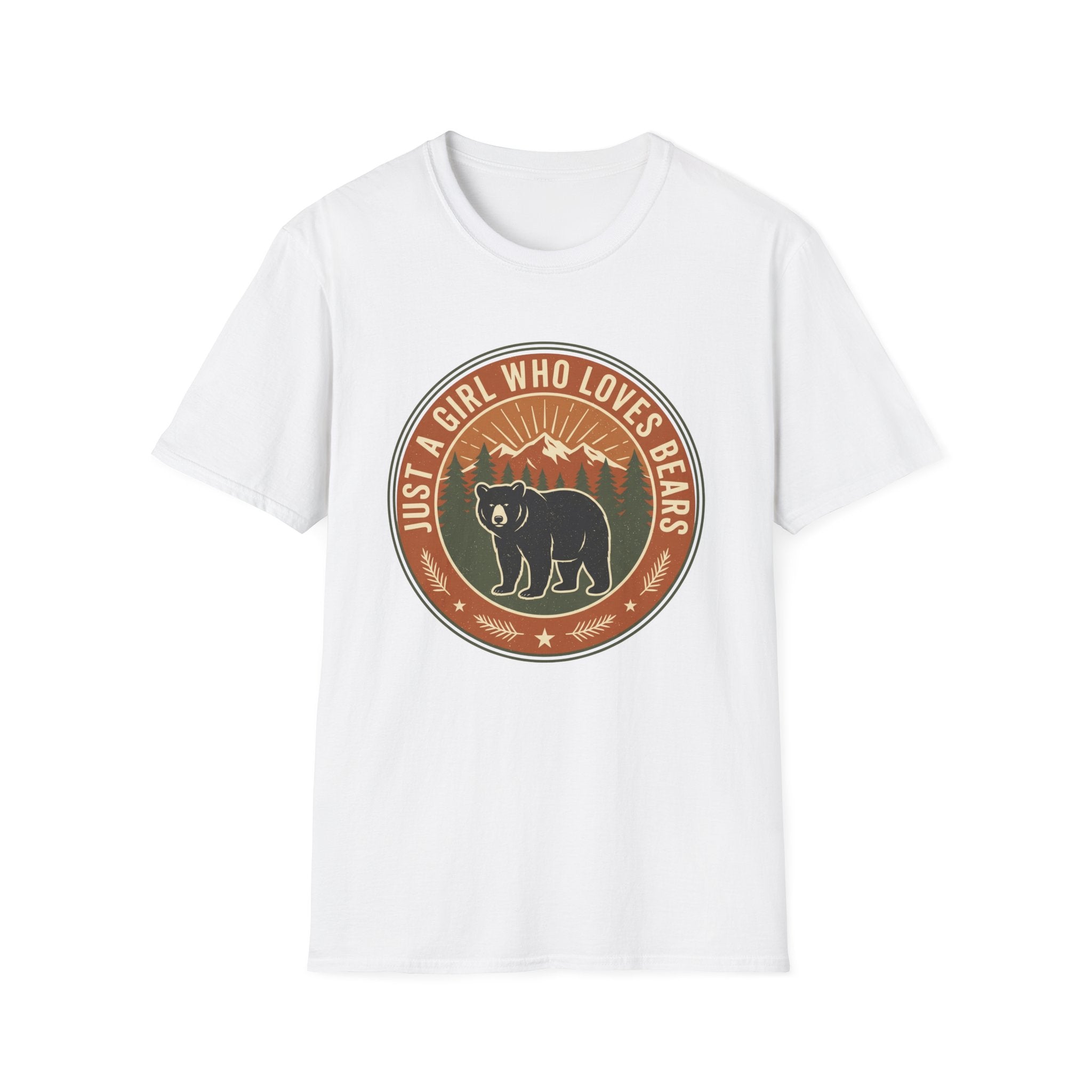 Just a Girl T-Shirt