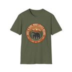 Just a Girl T-Shirt