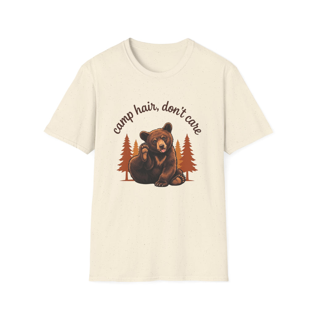 Camp Hair Bear T-Shirt