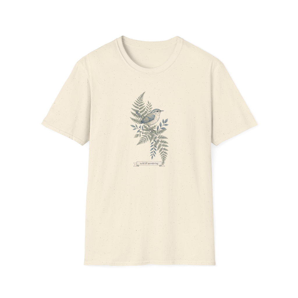 Wild Bird T-Shirt