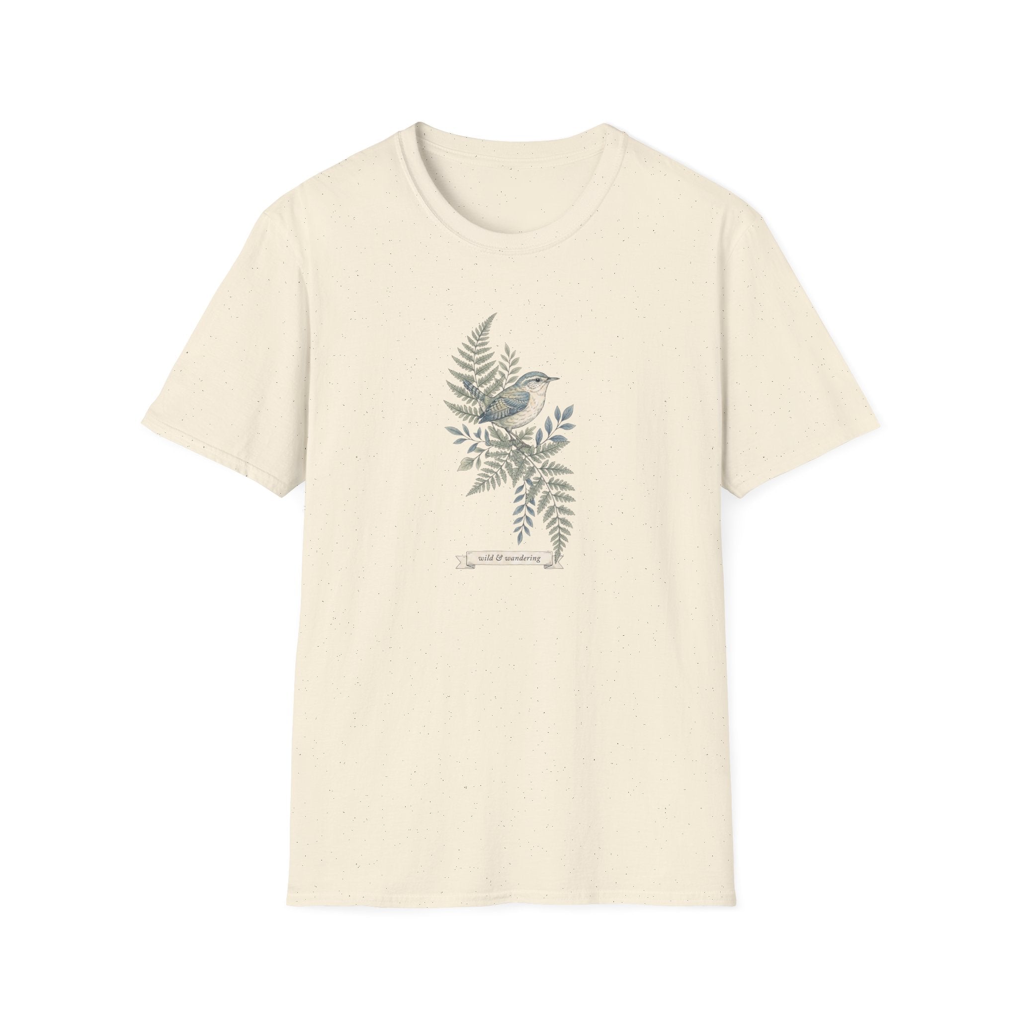 Wild Bird T-Shirt