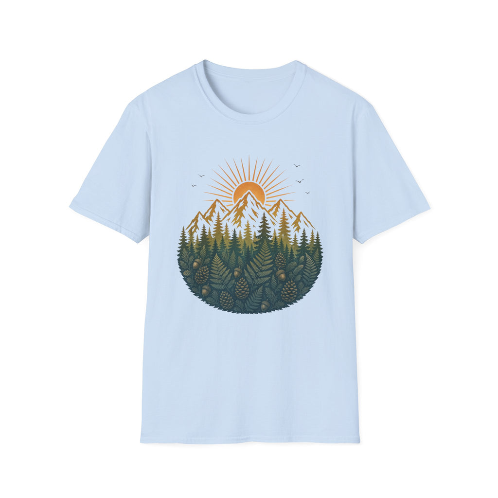 Pinecones T-Shirt
