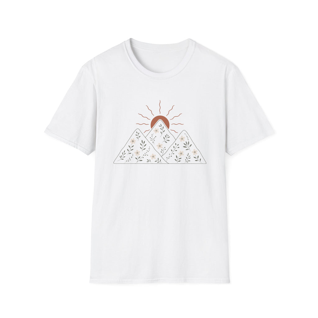 Mountain Sunrise T-Shirt