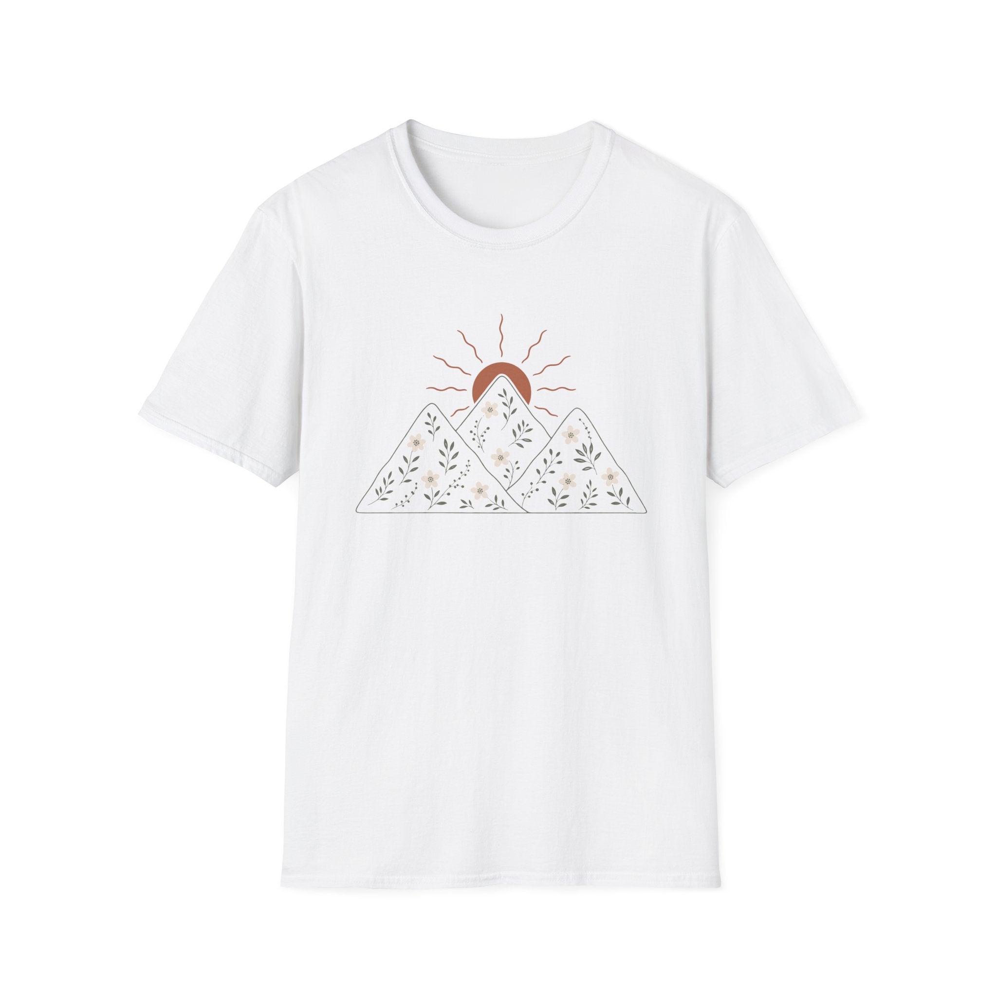 Mountain Sunrise T-Shirt