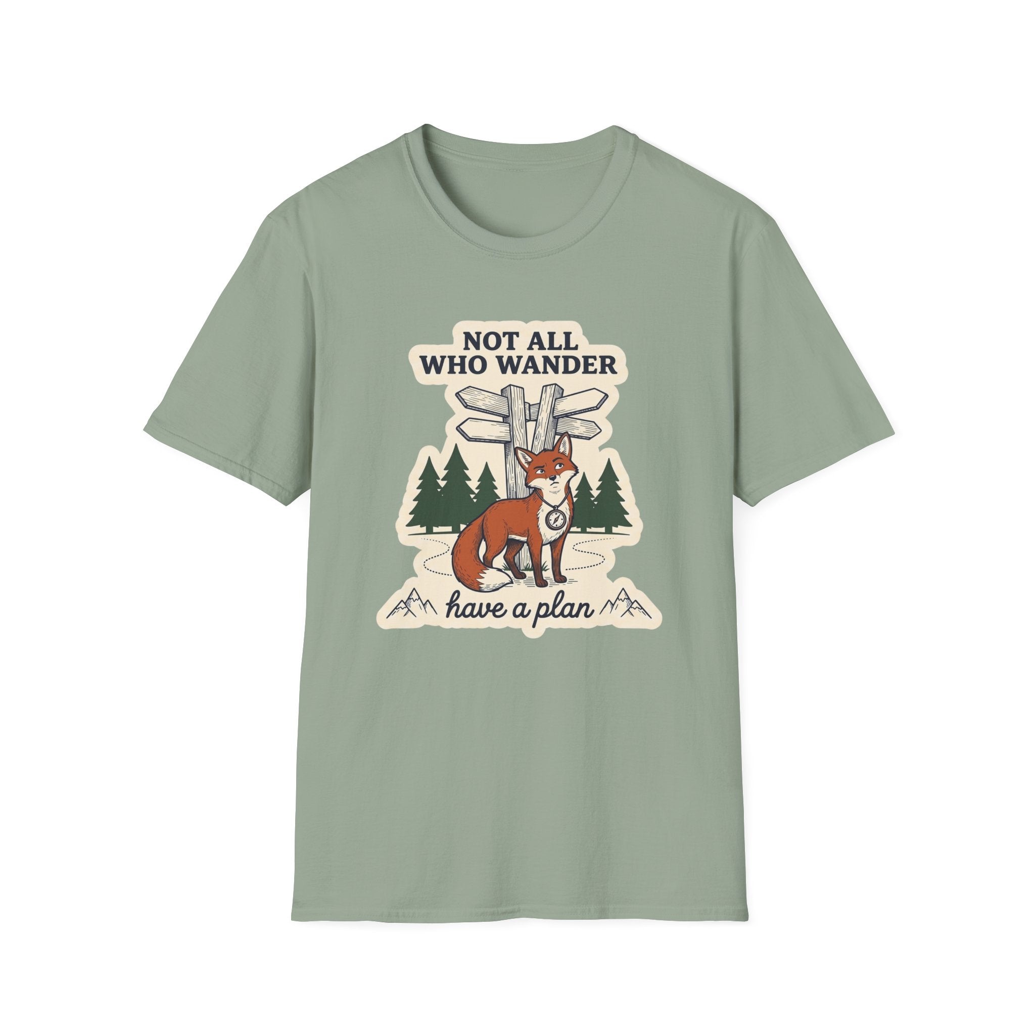 Wander Fox T-Shirt
