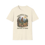 Granola Girl Nature T-Shirt