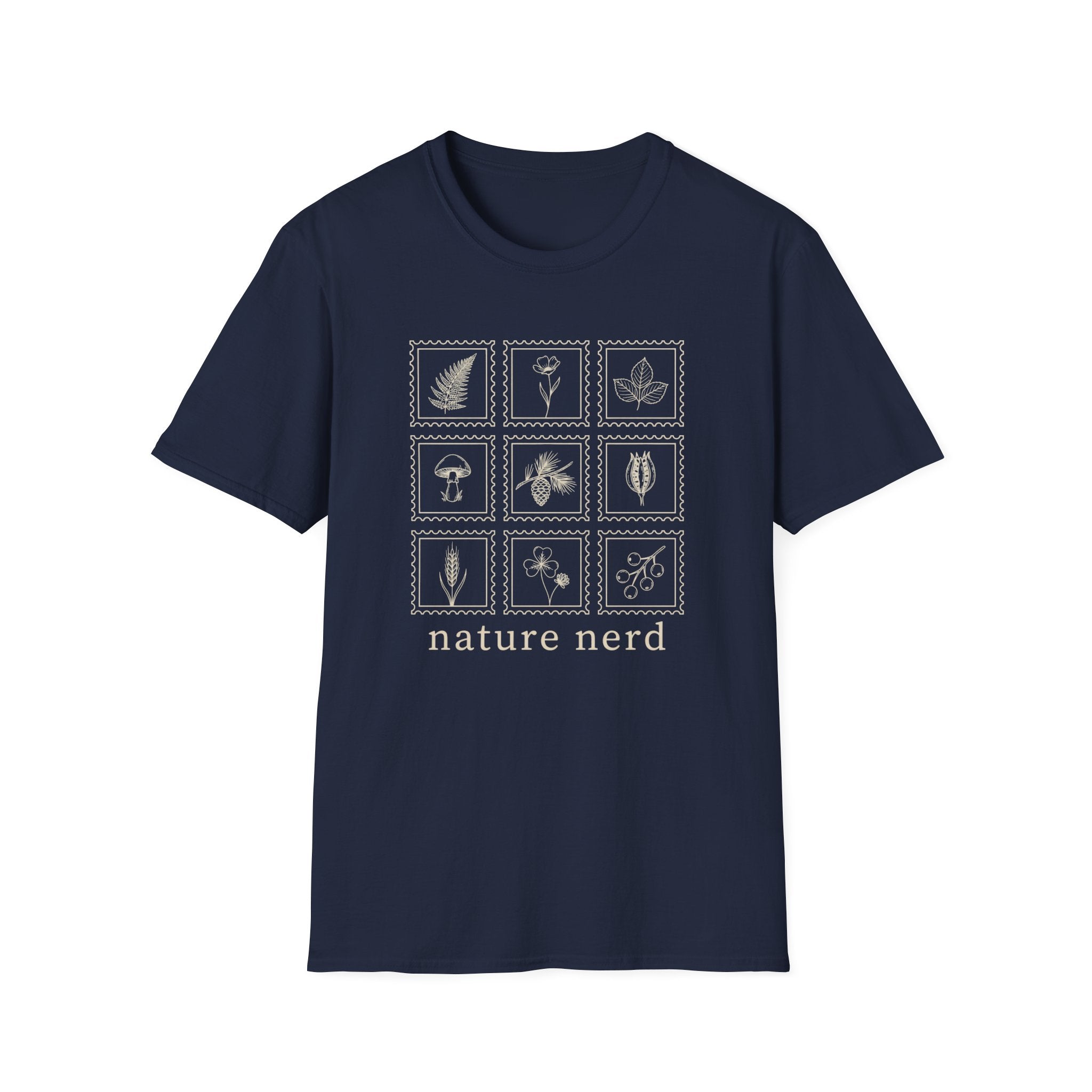 Nature Nerd T-Shirt