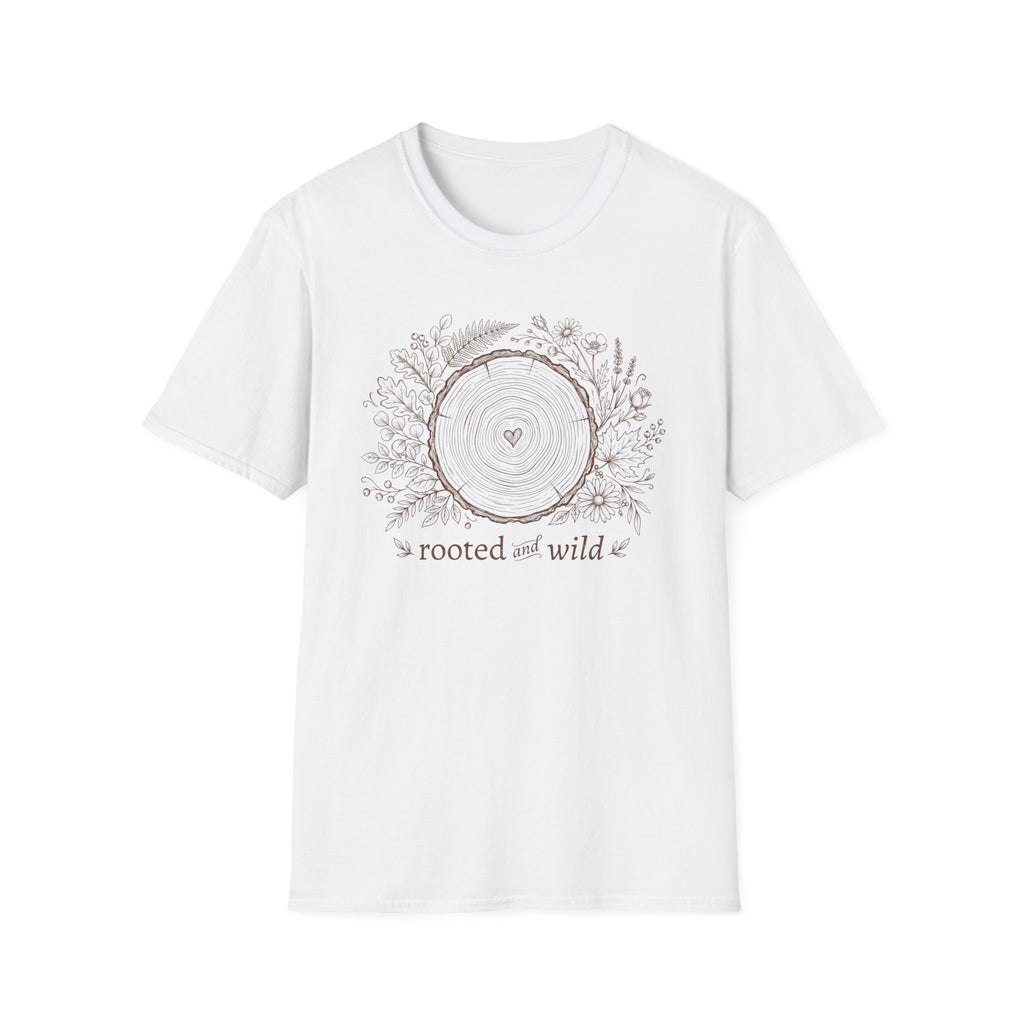 Rooted T-Shirt
