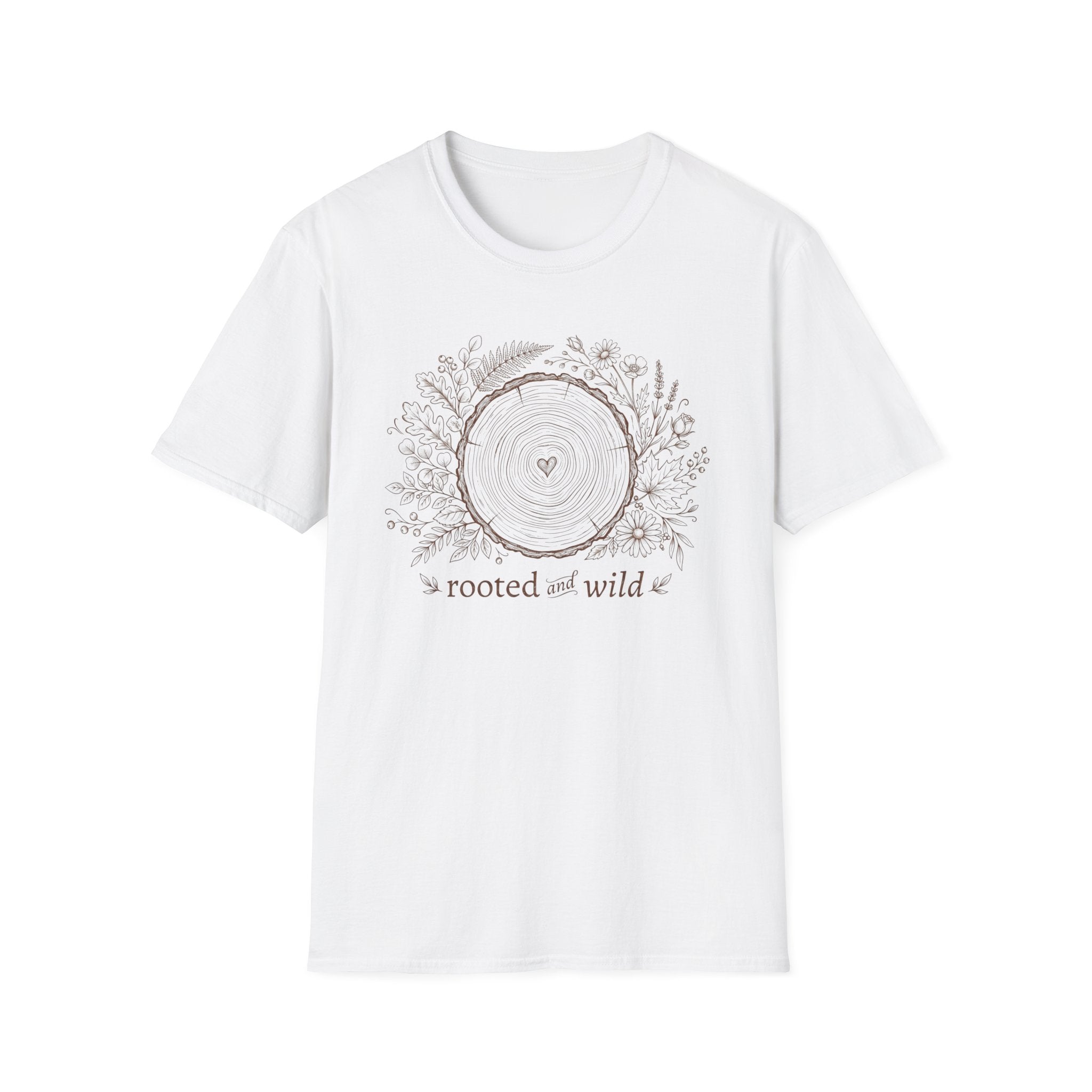 Rooted T-Shirt