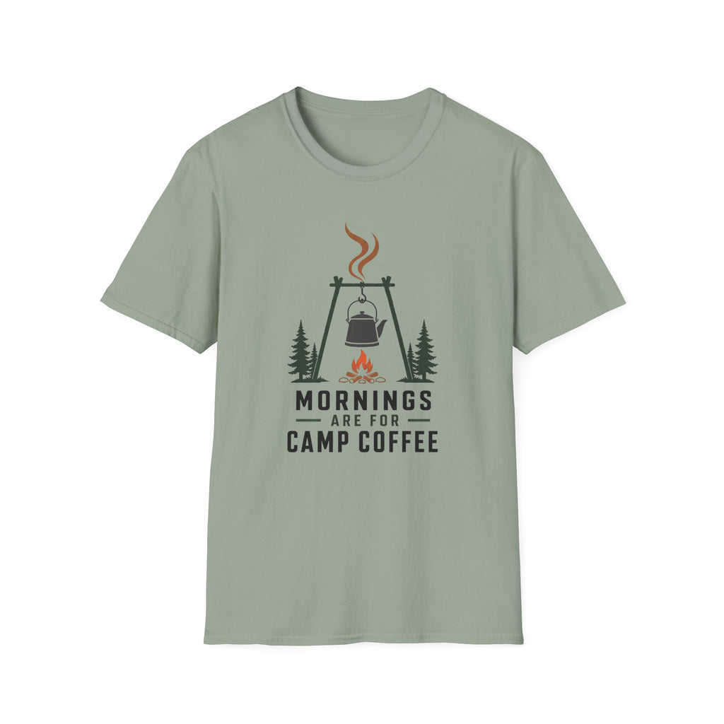 Camp Coffee T-Shirt