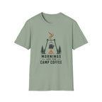 Camp Coffee T-Shirt