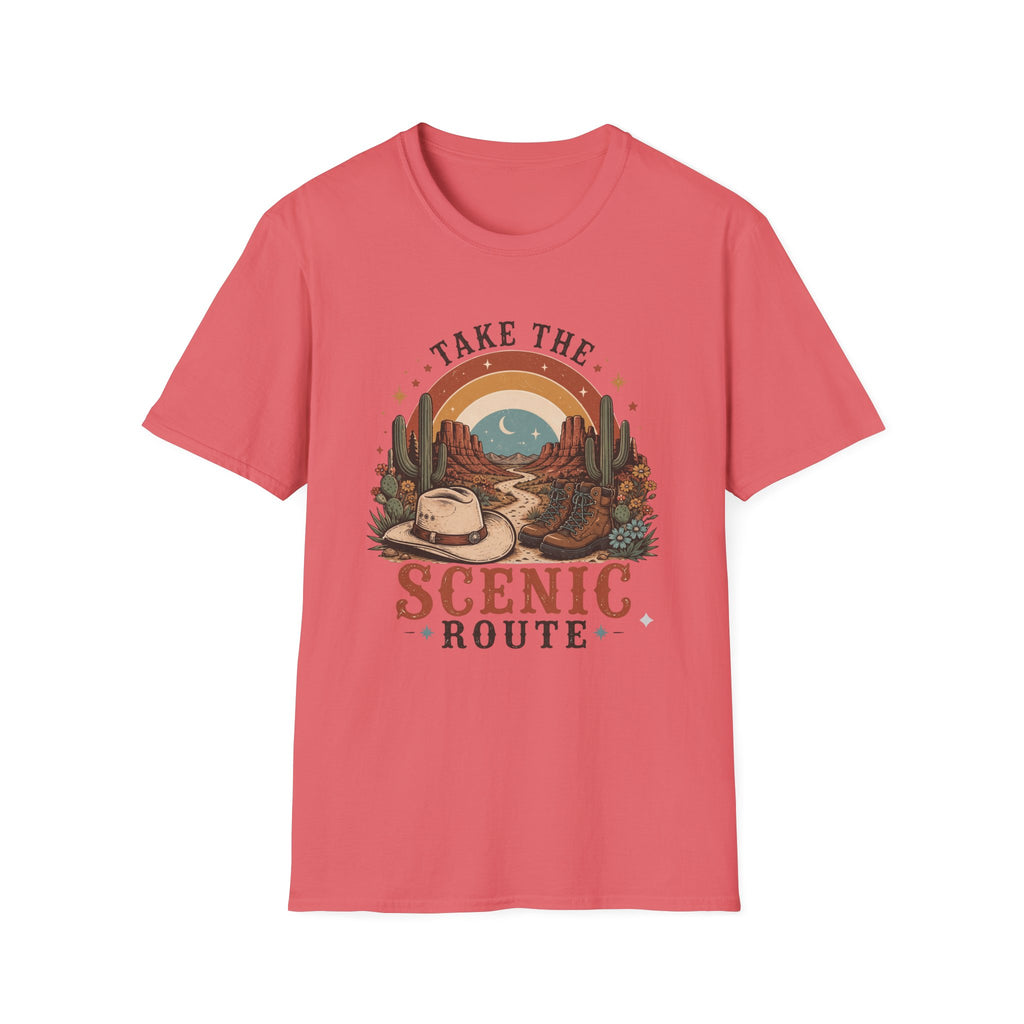 Take the Scenic Route T-Shirt