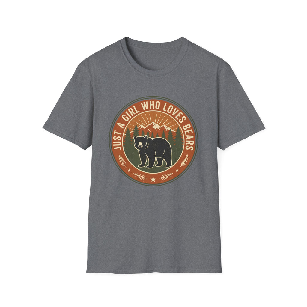 Just a Girl T-Shirt