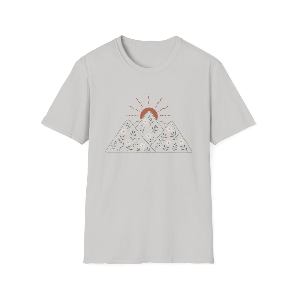 Mountain Sunrise T-Shirt