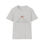 Mountain Sunrise T-Shirt