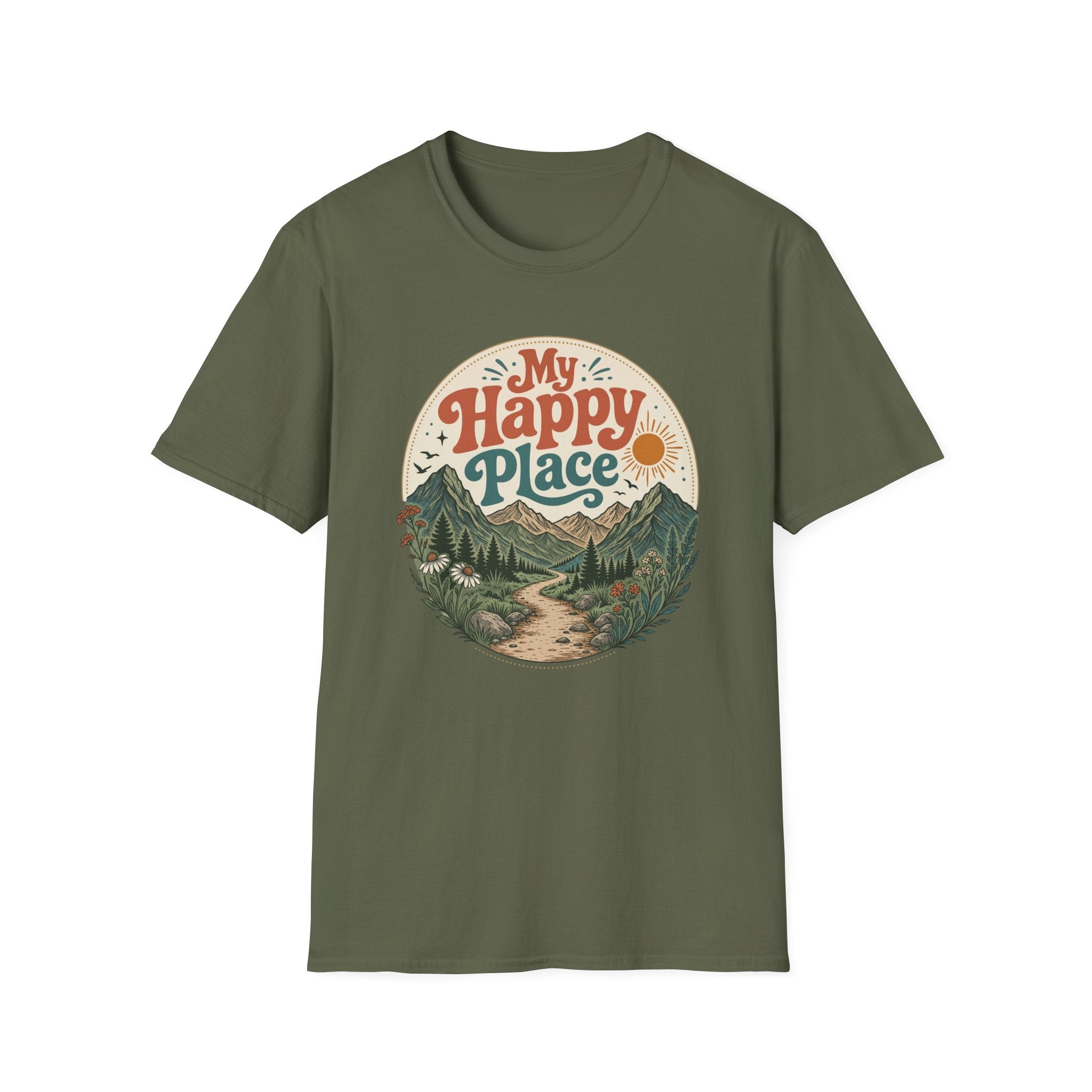 My Happy Place T-Shirt