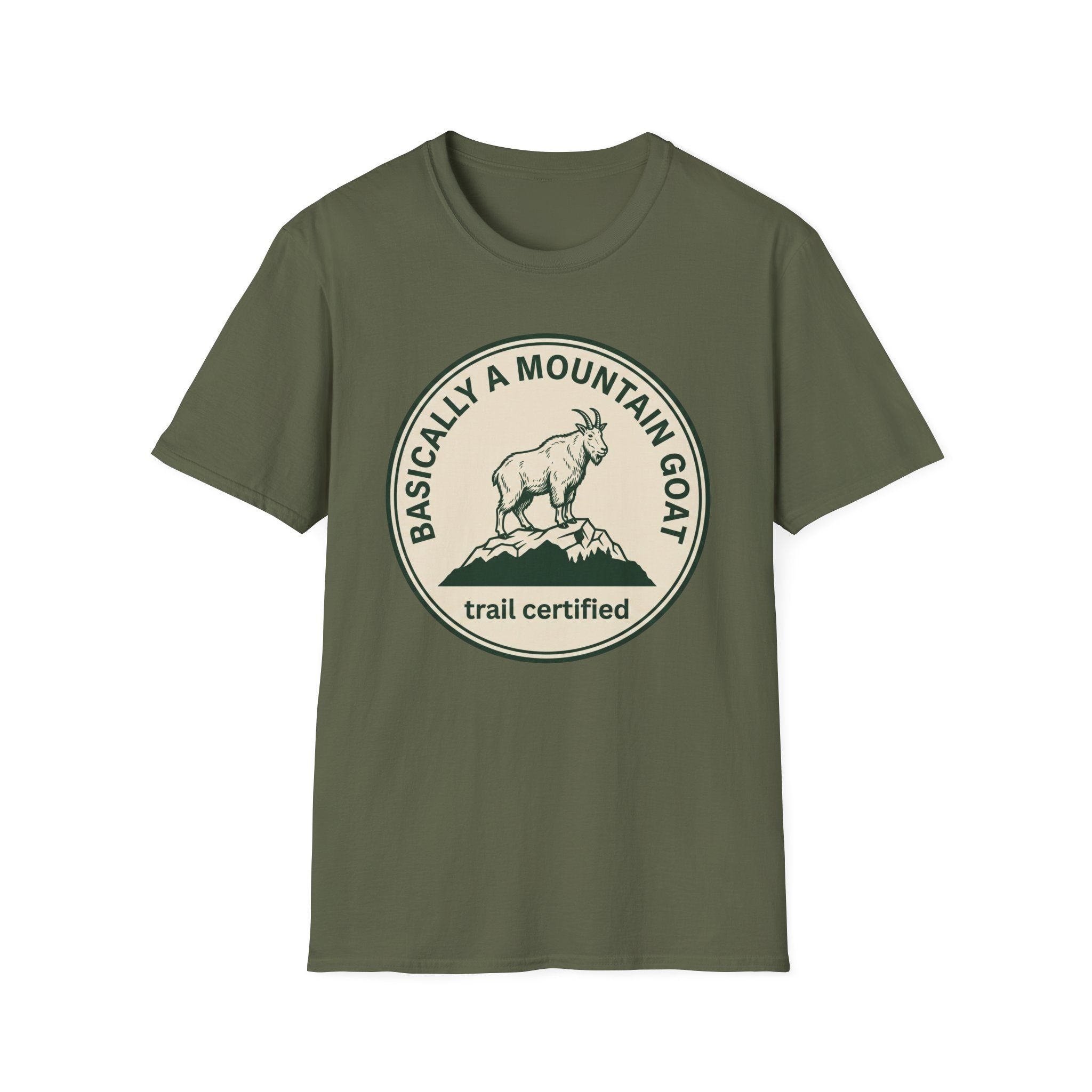 Trail Certified T-Shirt