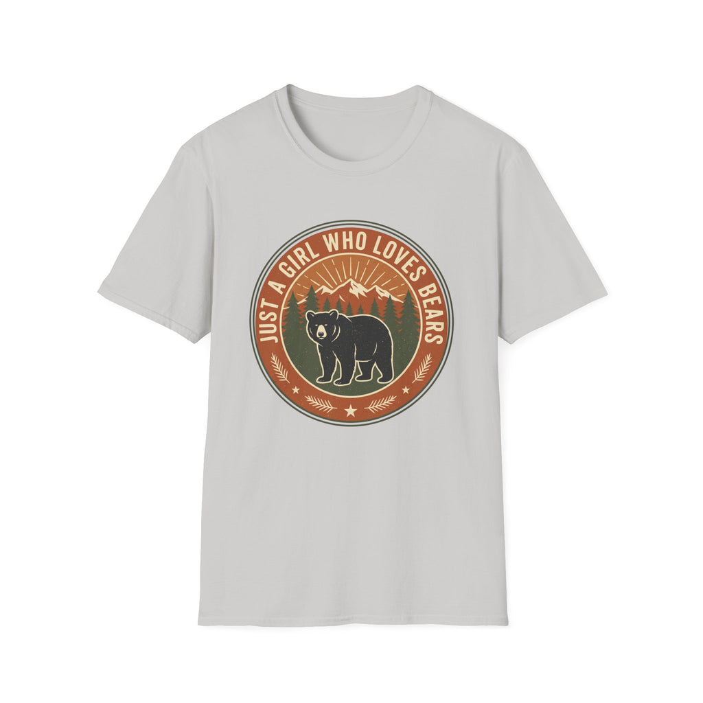 Just a Girl T-Shirt