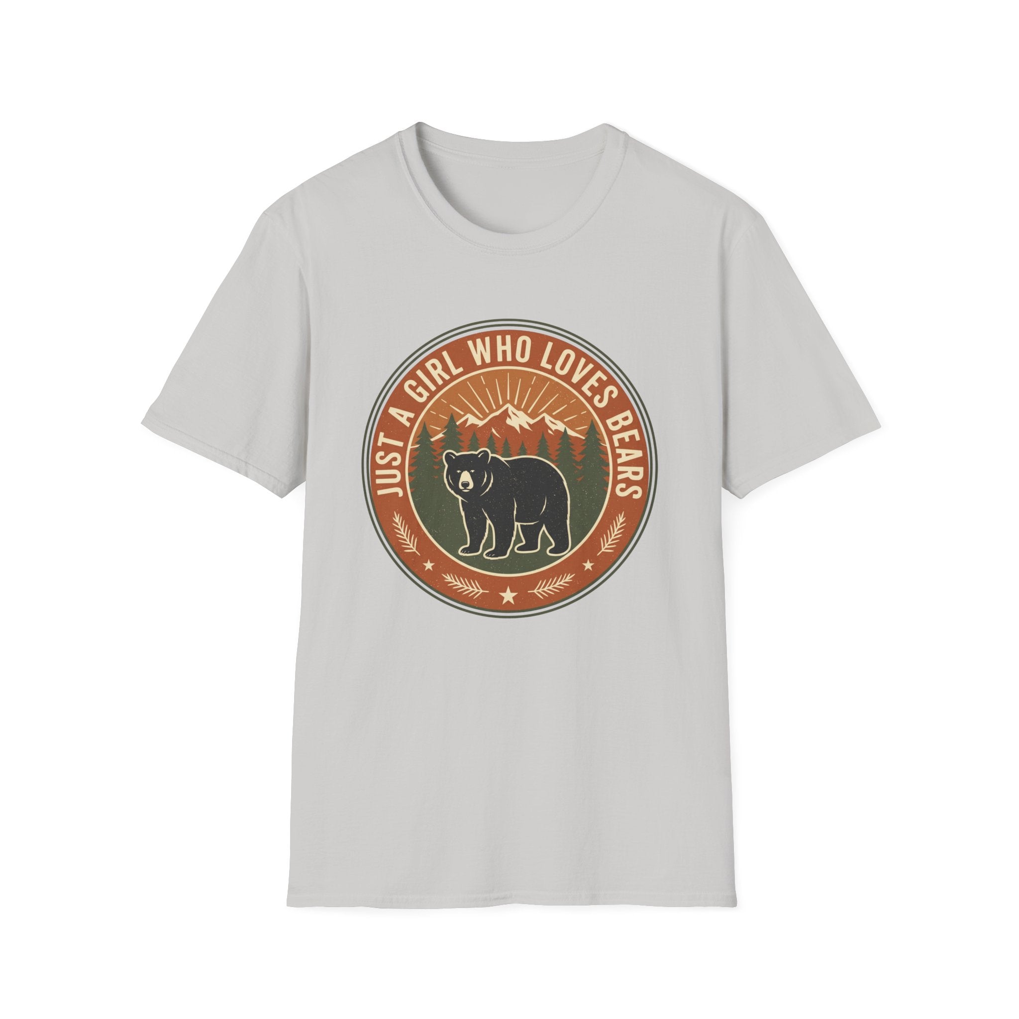 Just a Girl T-Shirt