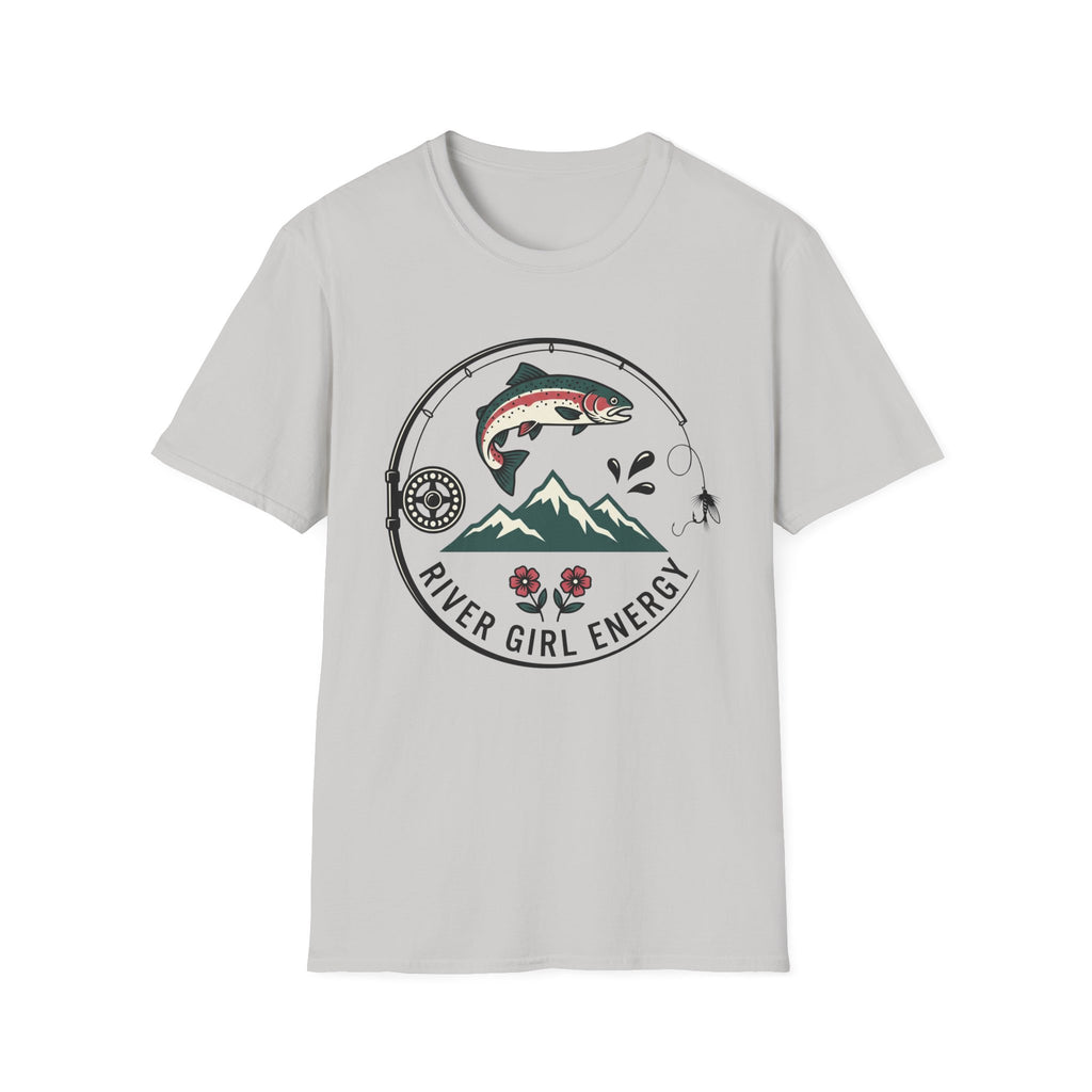 River Girl Energy T-Shirt