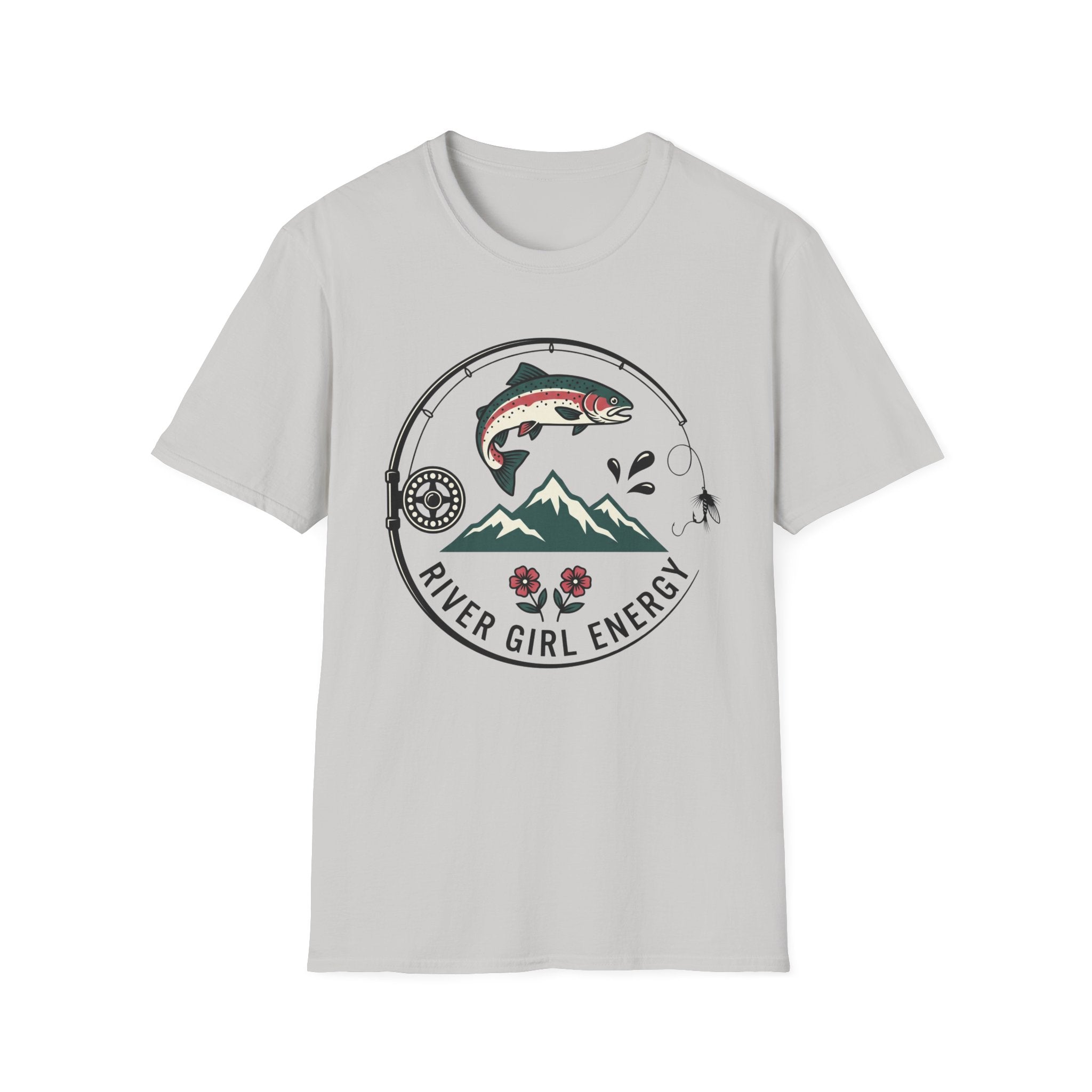 River Girl Energy T-Shirt