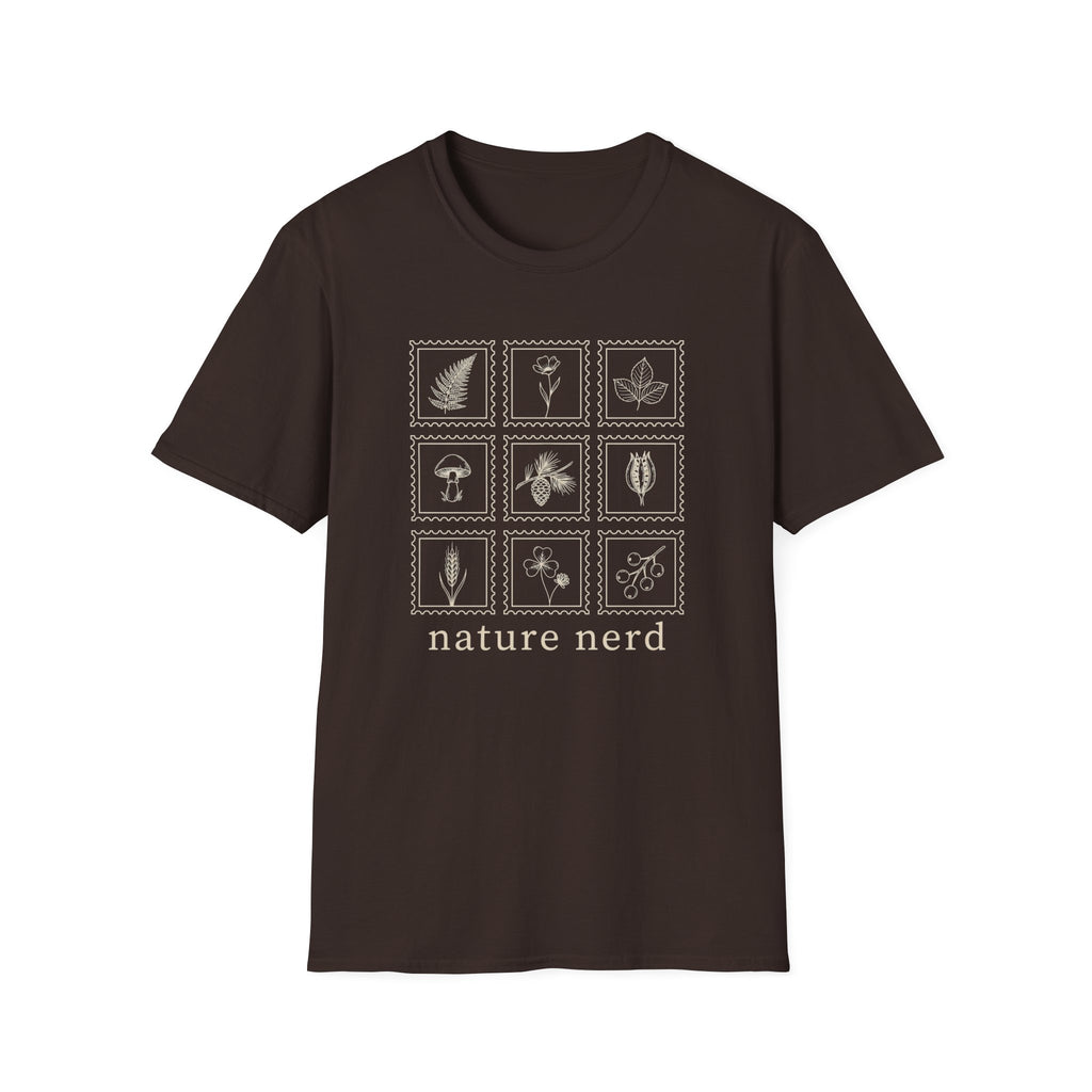Nature Nerd T-Shirt