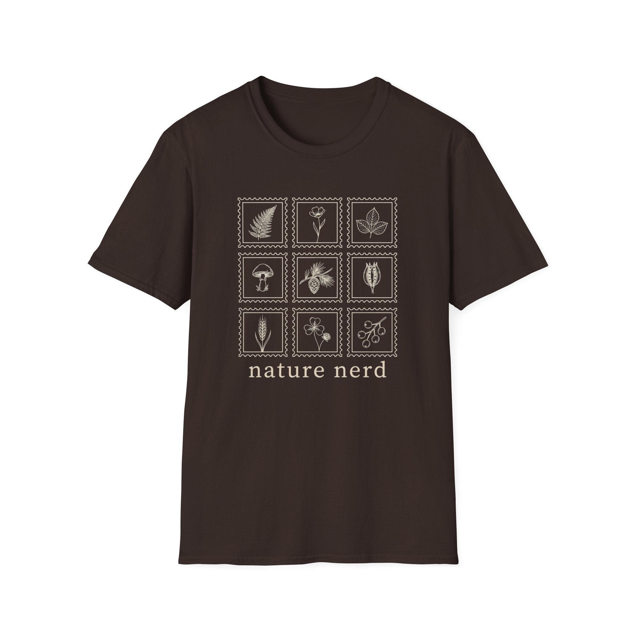 Nature Nerd T-Shirt