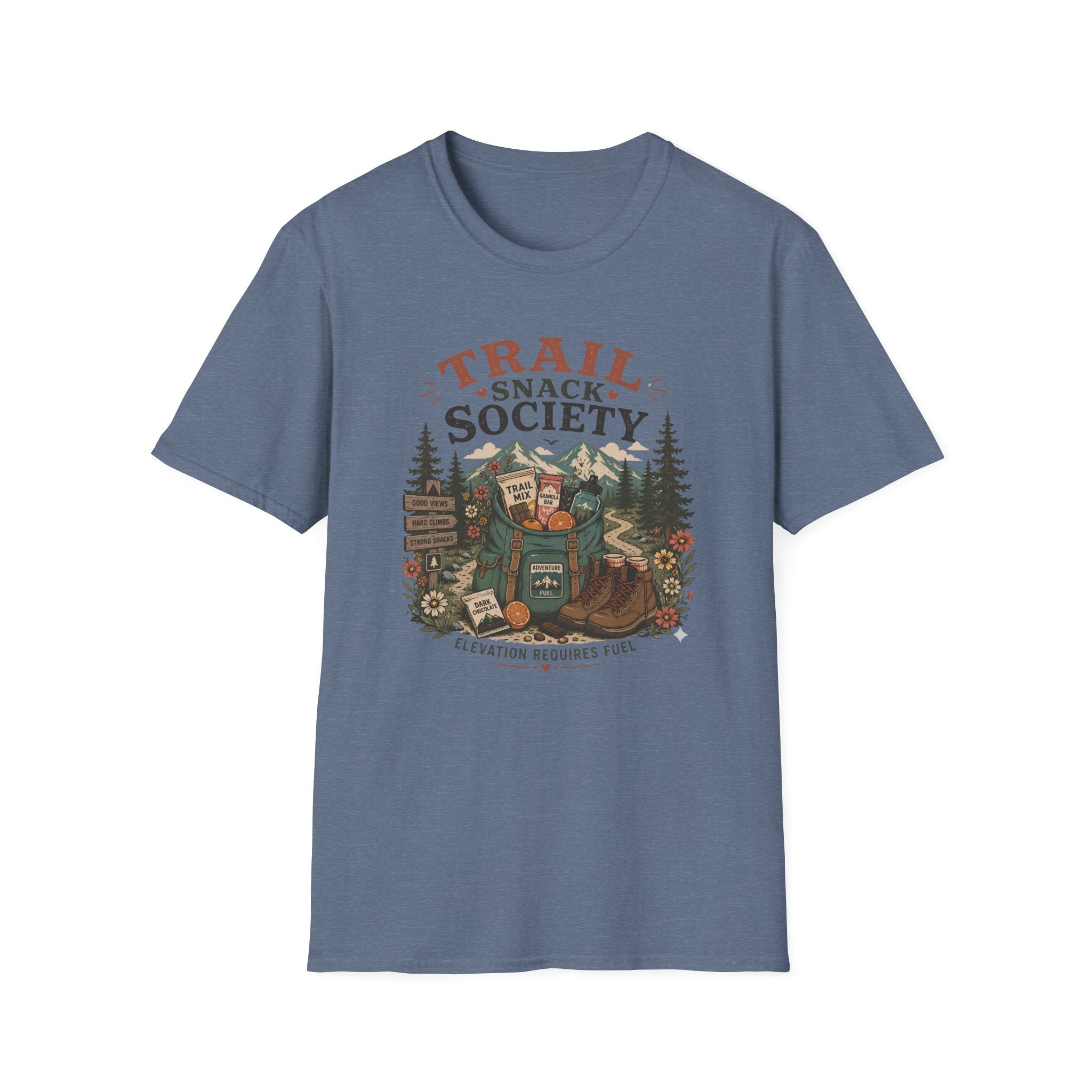 Trail Snack Society T-Shirt