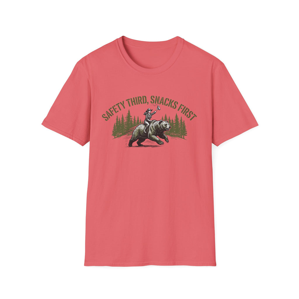 Safety Third T-Shirt