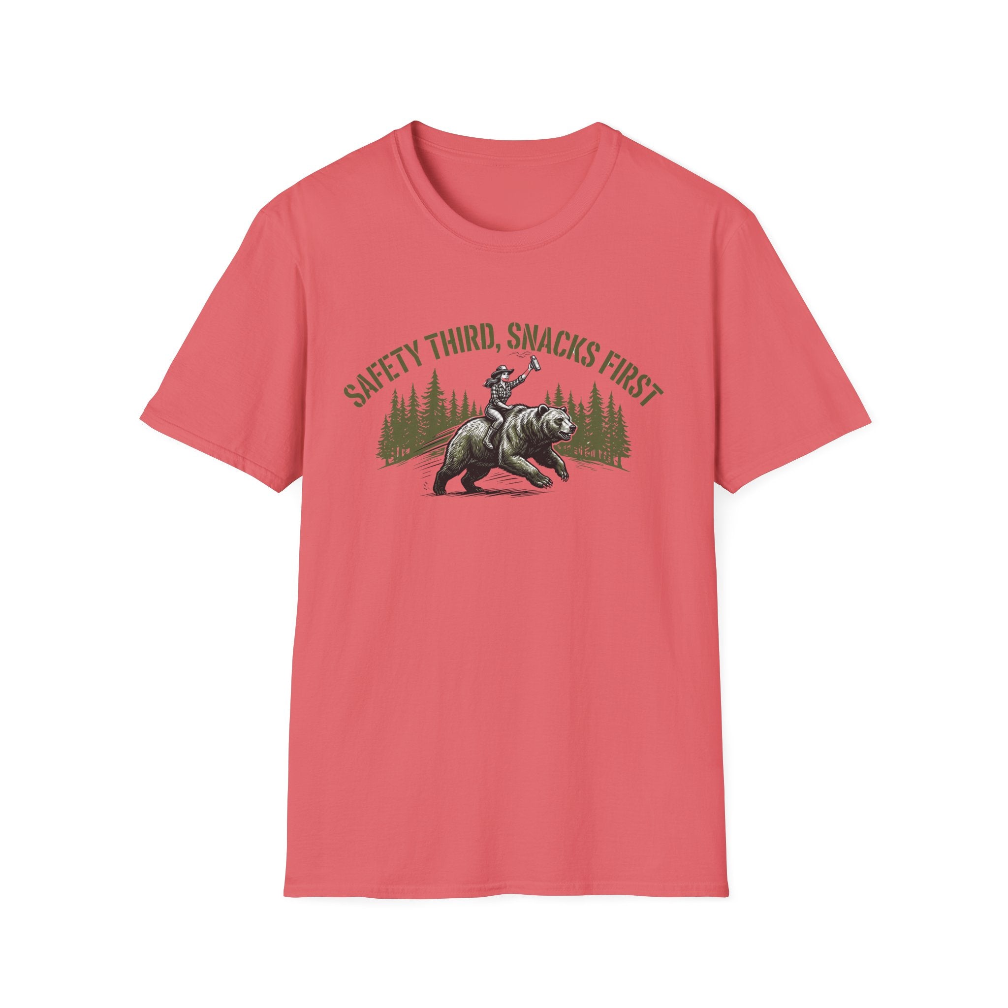 Safety Third T-Shirt