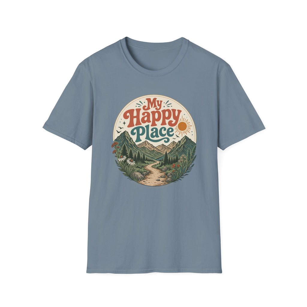 My Happy Place T-Shirt