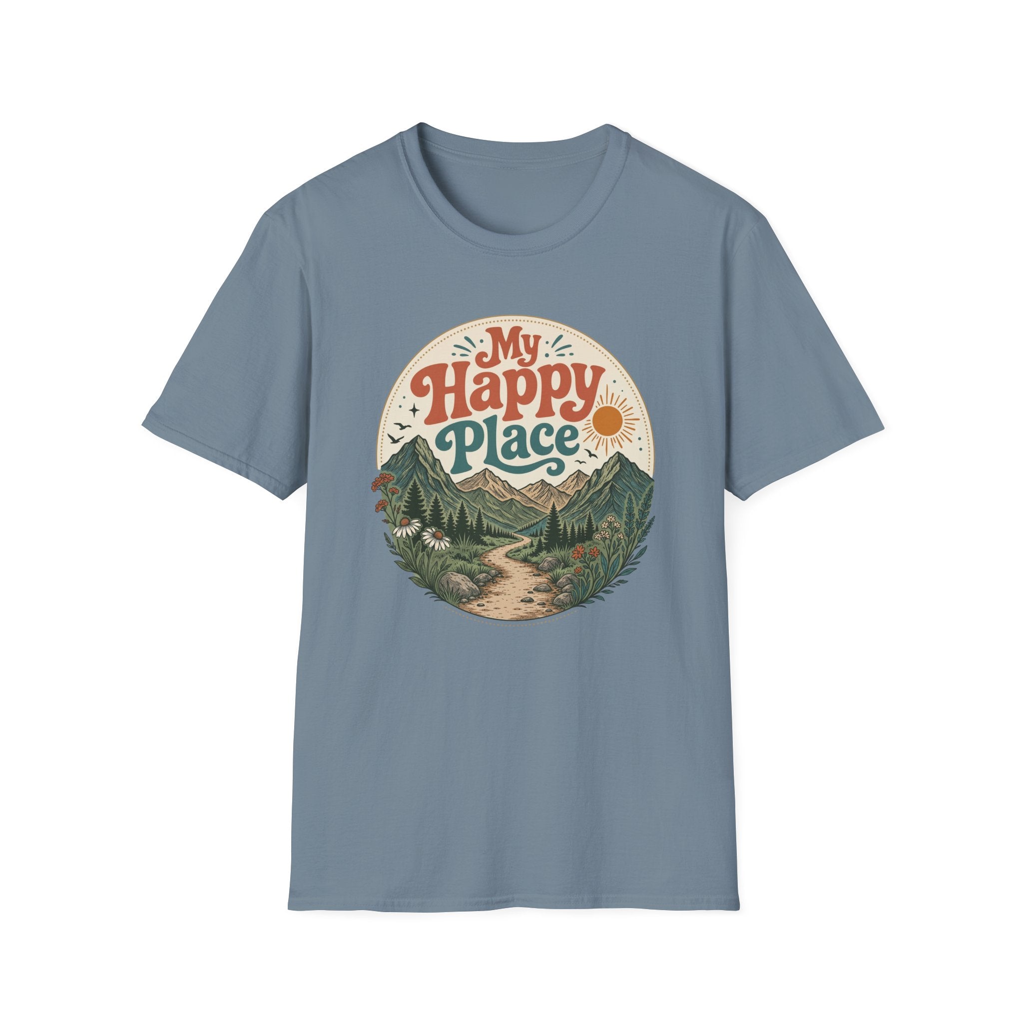 My Happy Place T-Shirt