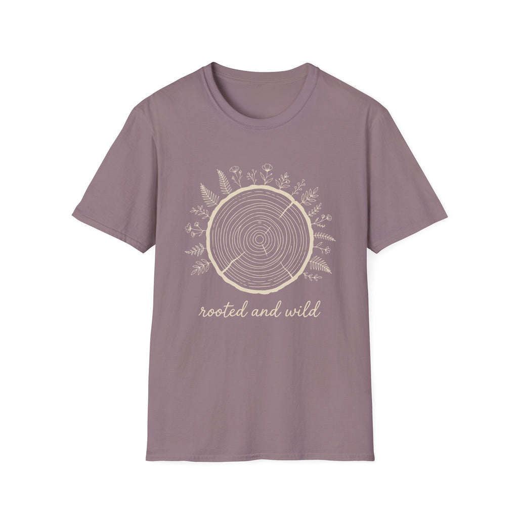Rooted and Wild T-Shirt