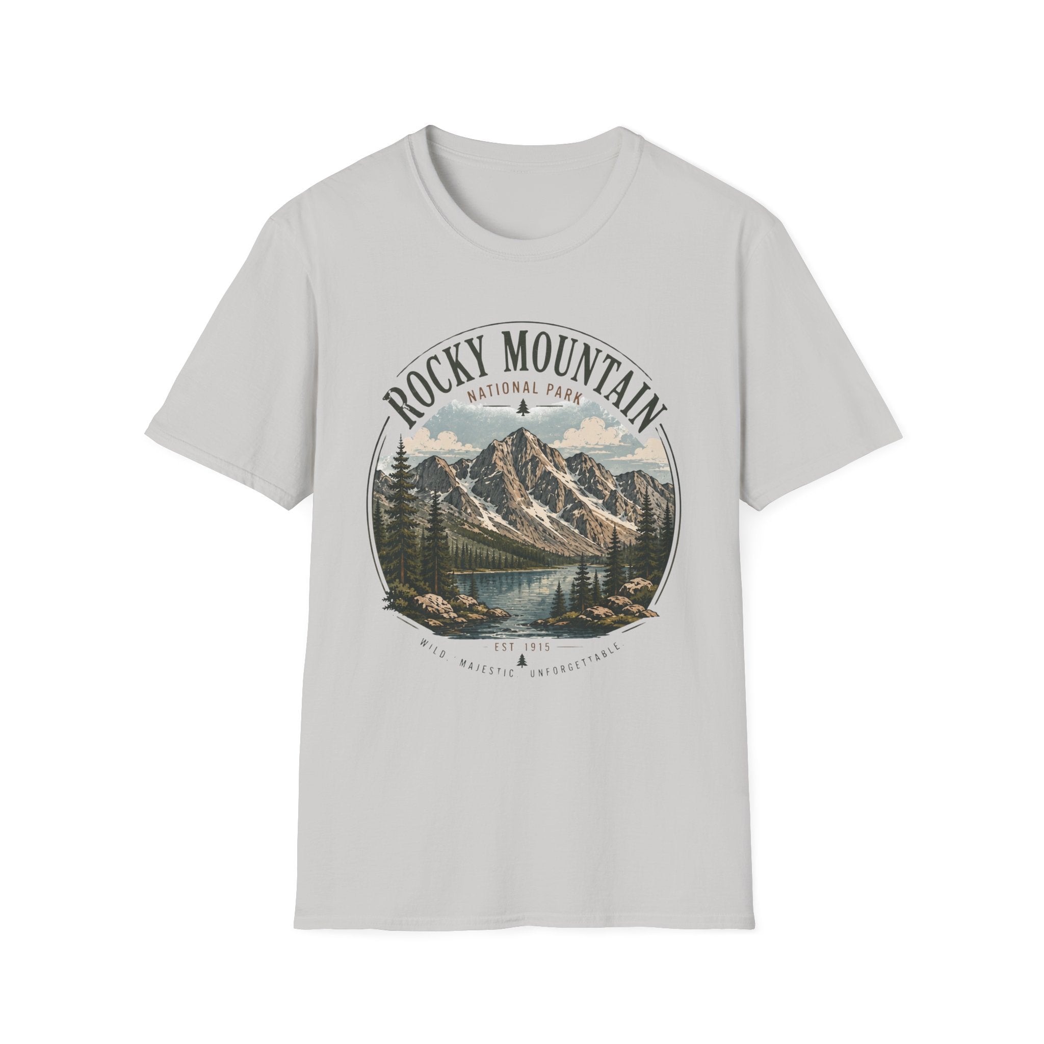 Rocky Mountain T-Shirt