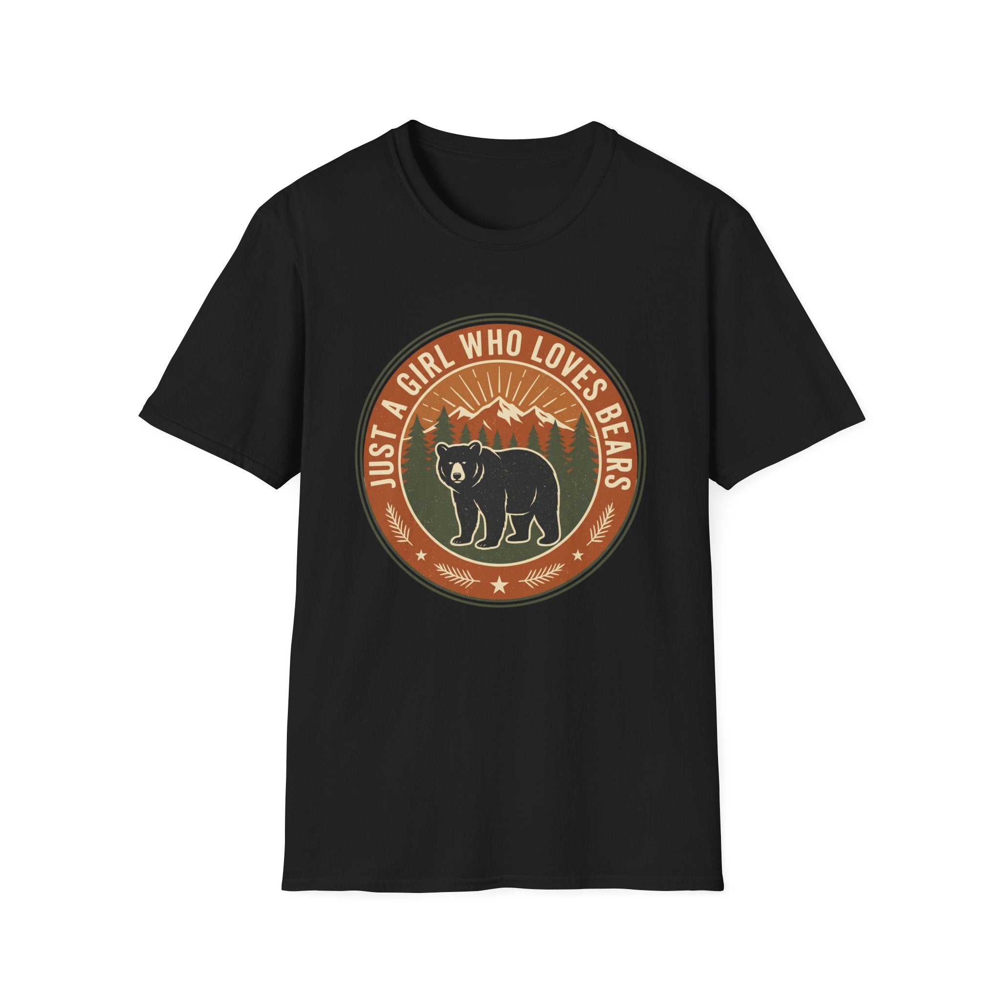 Just a Girl T-Shirt
