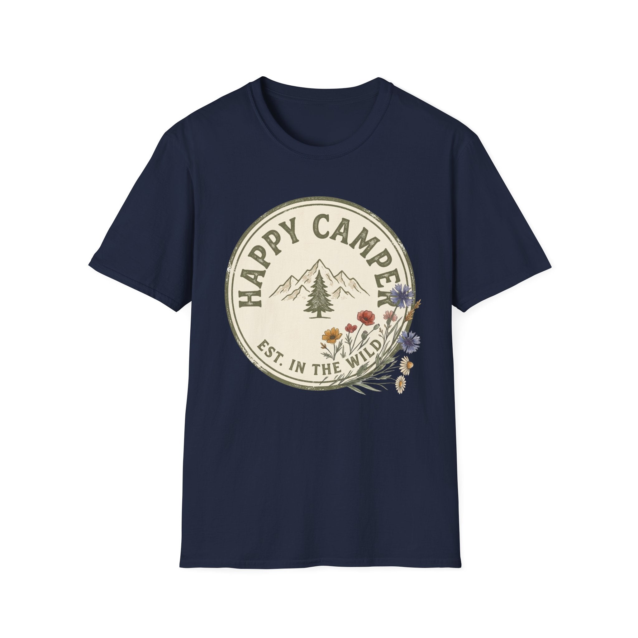Happy Camper T-Shirt