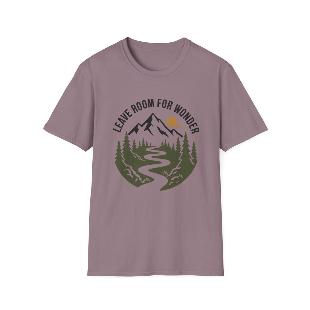 Leave Room T-Shirt