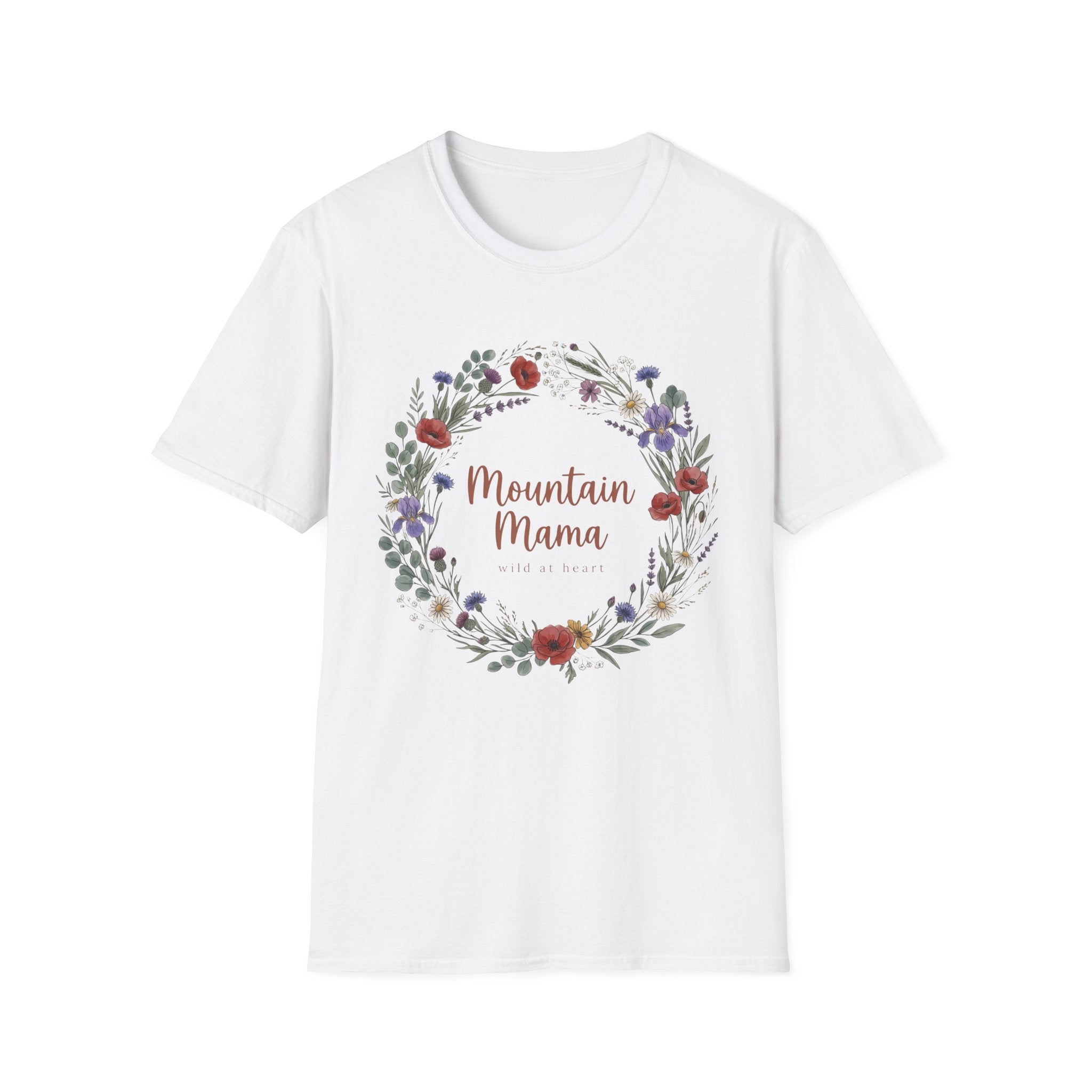 Mountain Mama T-Shirt