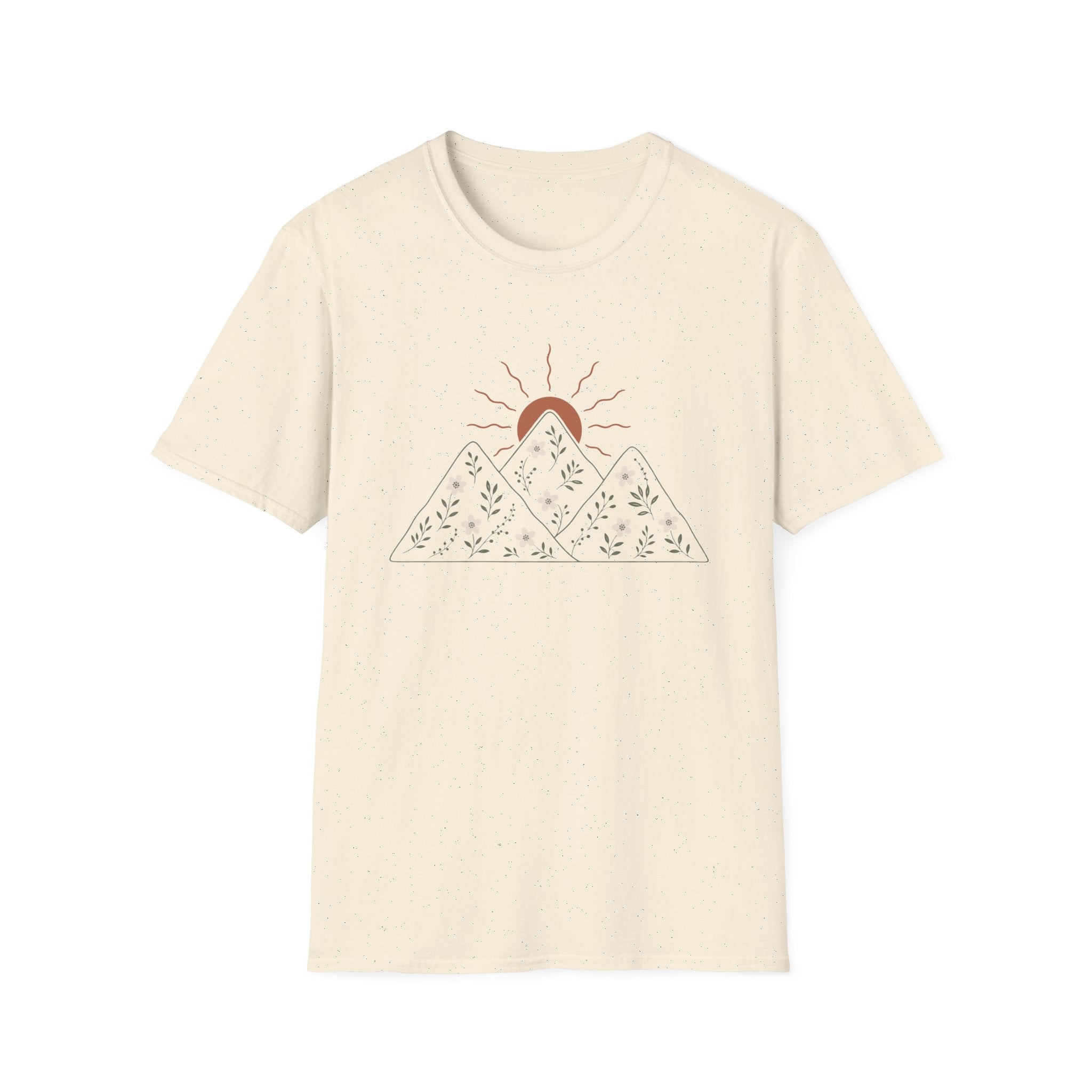 Mountain Sunrise T-Shirt