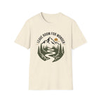 Leave Room T-Shirt