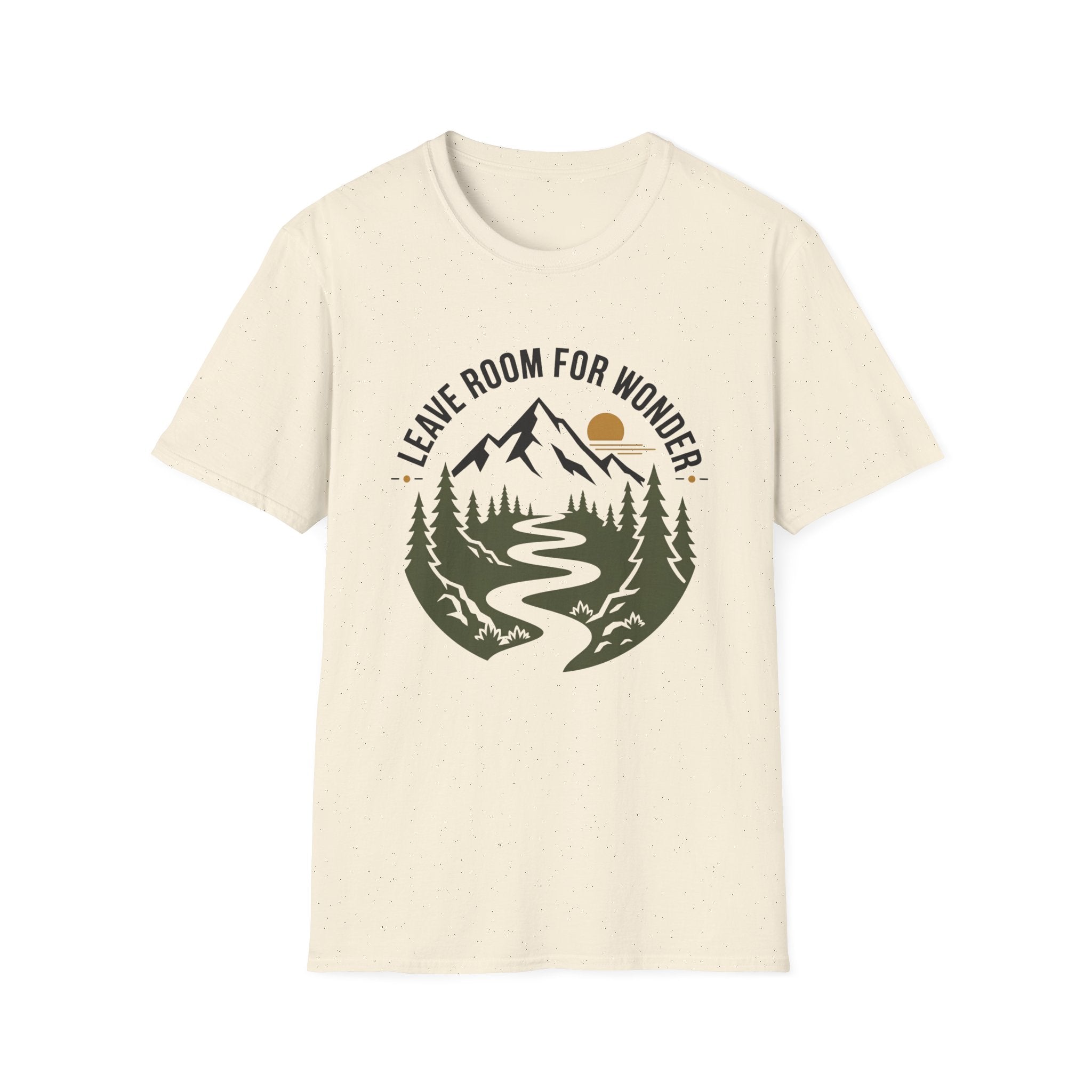 Leave Room T-Shirt