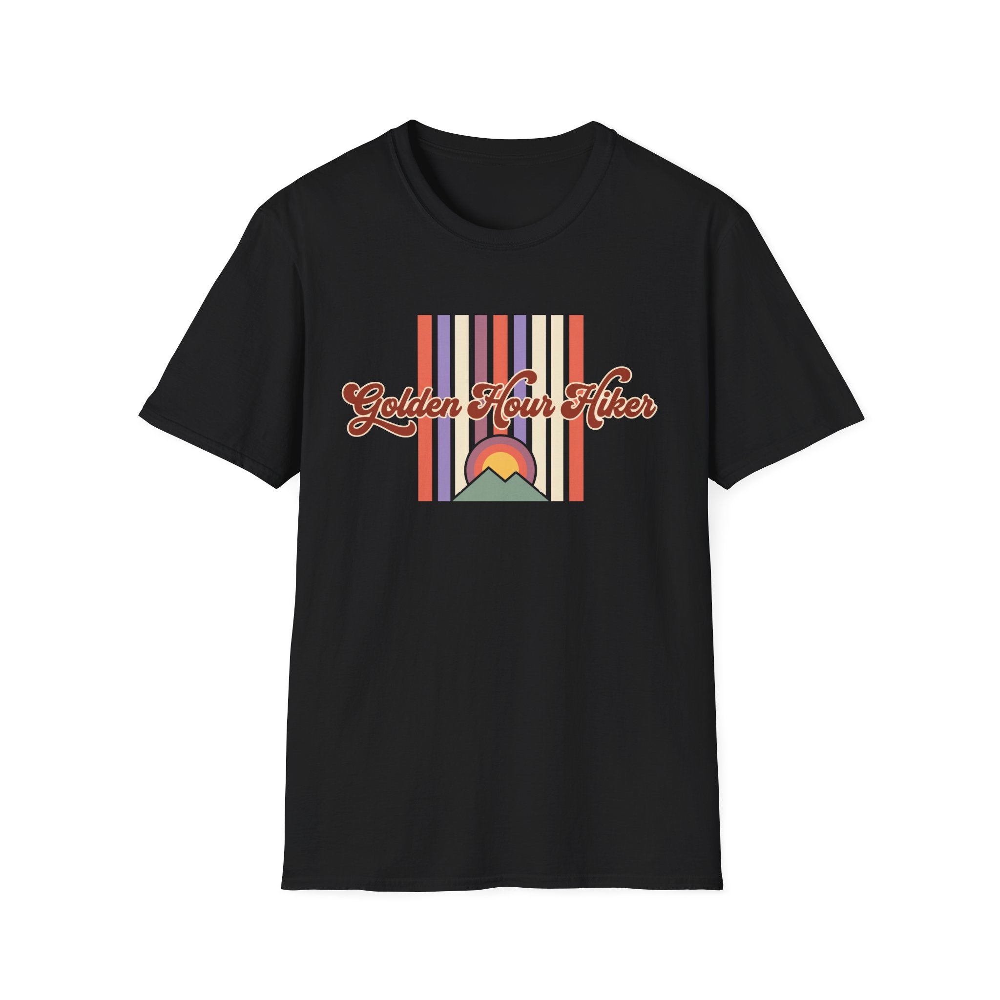 Golden Hour Hiker T-Shirt