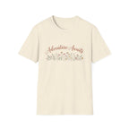 Adventure Awaits Wildflowers T-Shirt