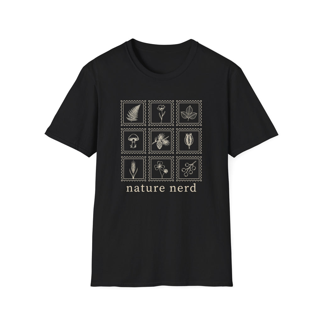 Nature Nerd T-Shirt