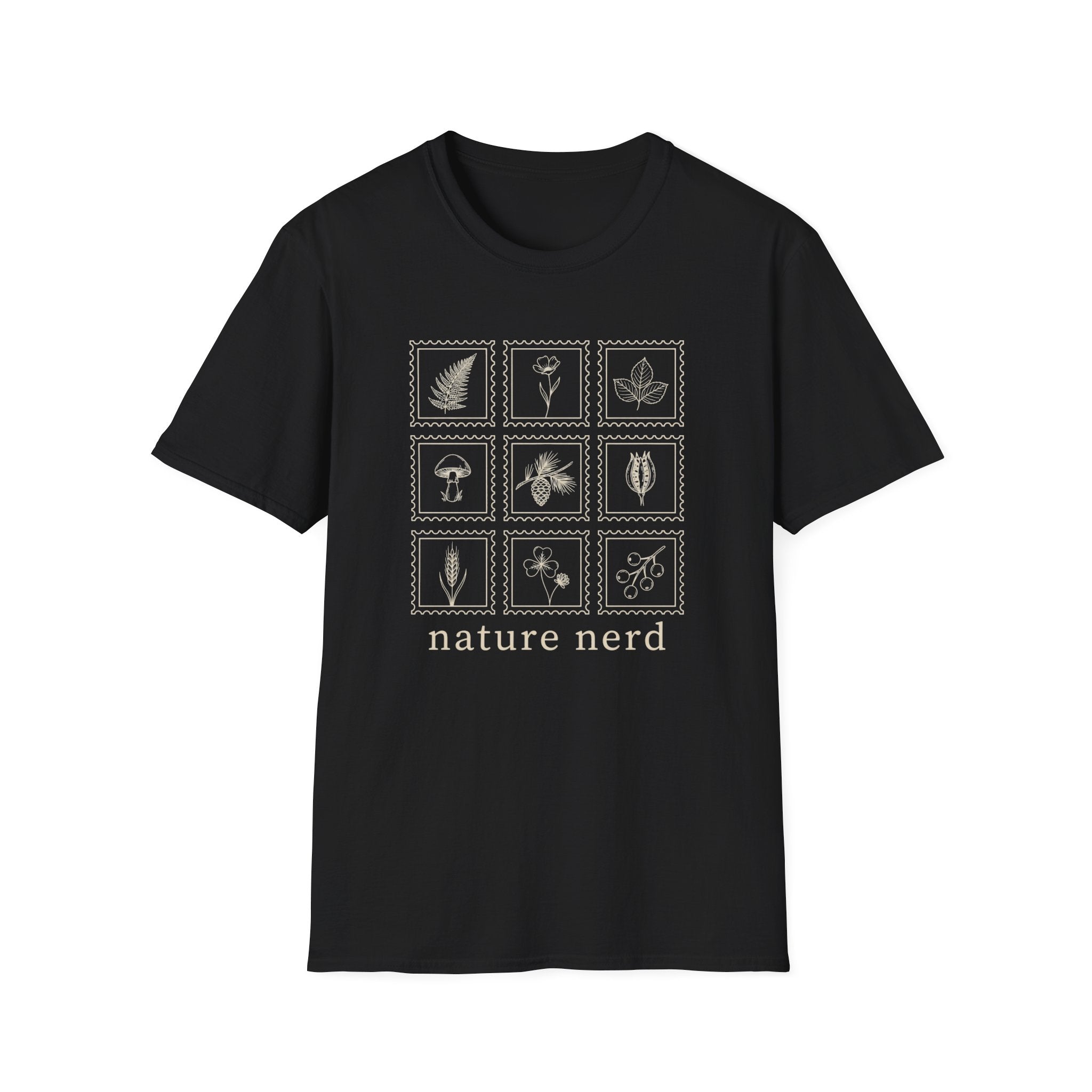 Nature Nerd T-Shirt