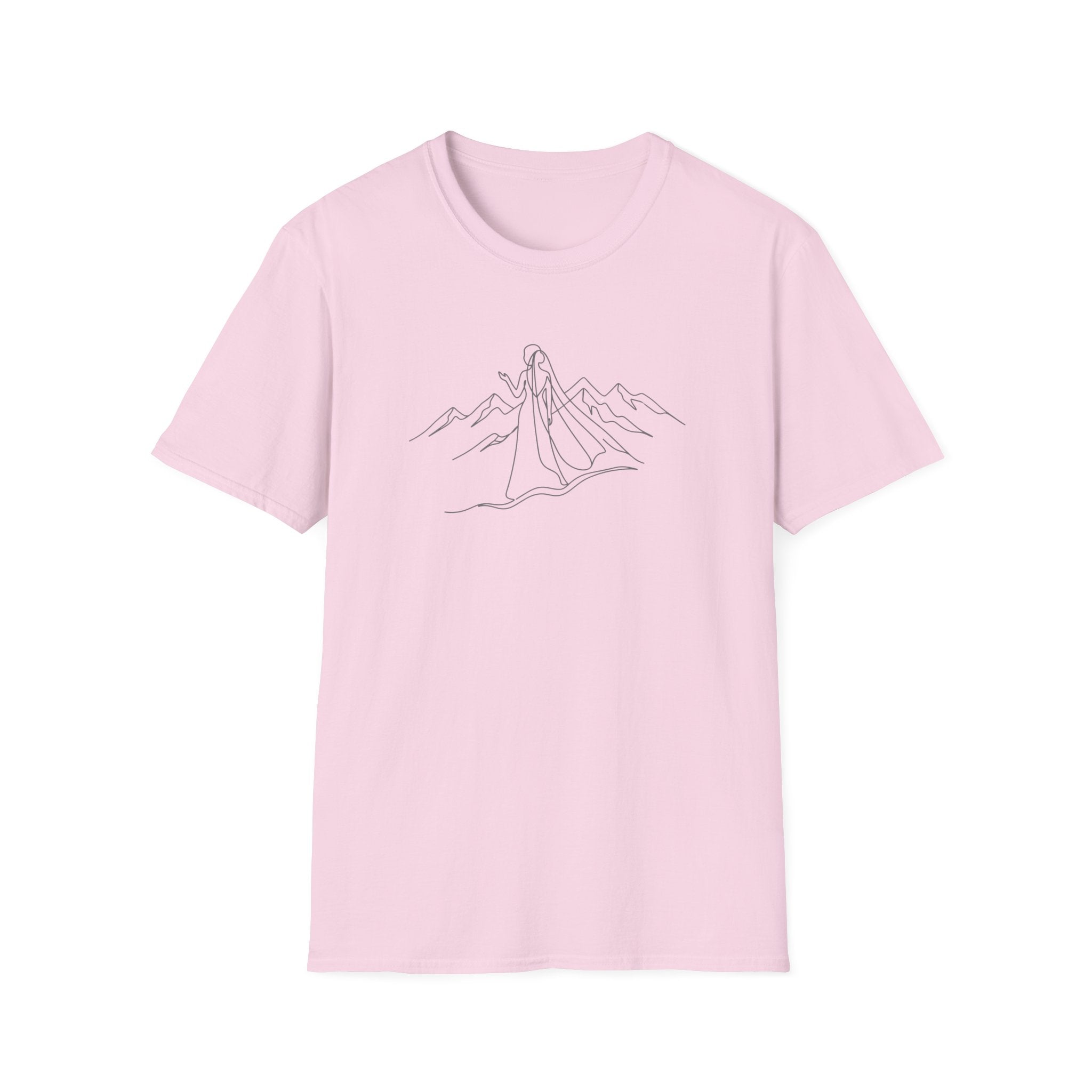Mountain Bride T-Shirt
